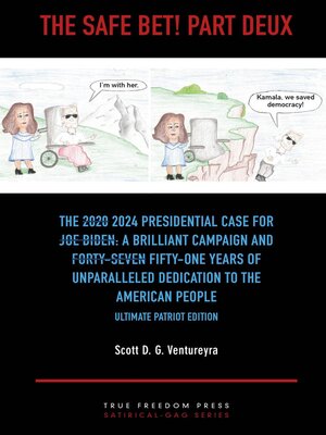 cover image of The Safe Bet! Part Deux